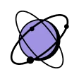 Atom icon